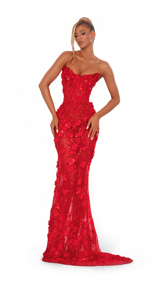 Red Romance – ALBINA DYLA