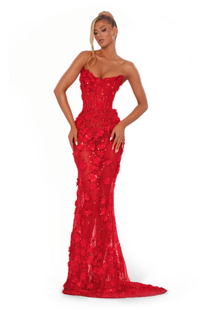 Romance dress