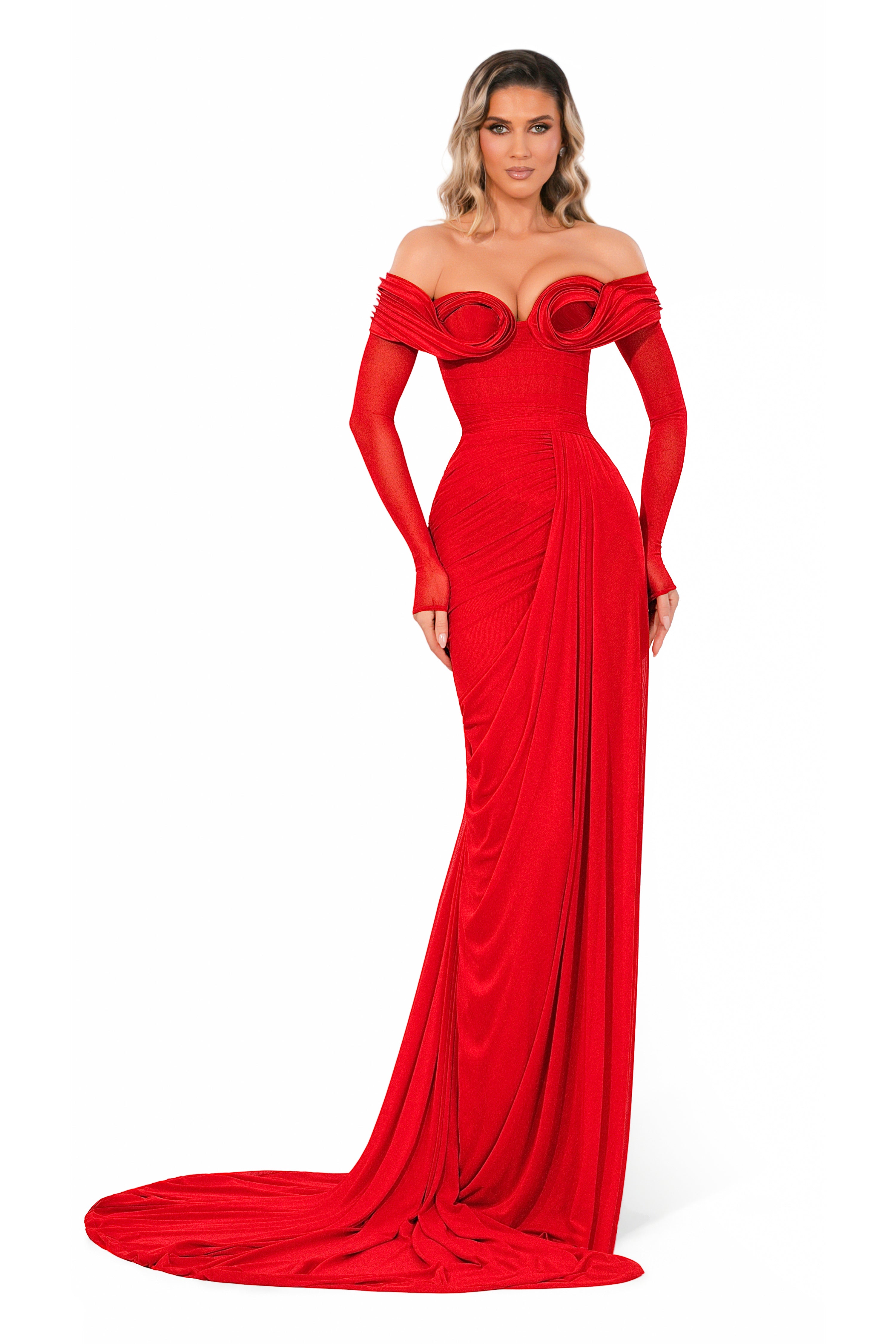 Red Siren ALBINA DYLA Red Siren ALBINA DYLA