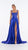 Long Royal Blue Dress