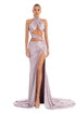 Crossed Detail Layla Dress
