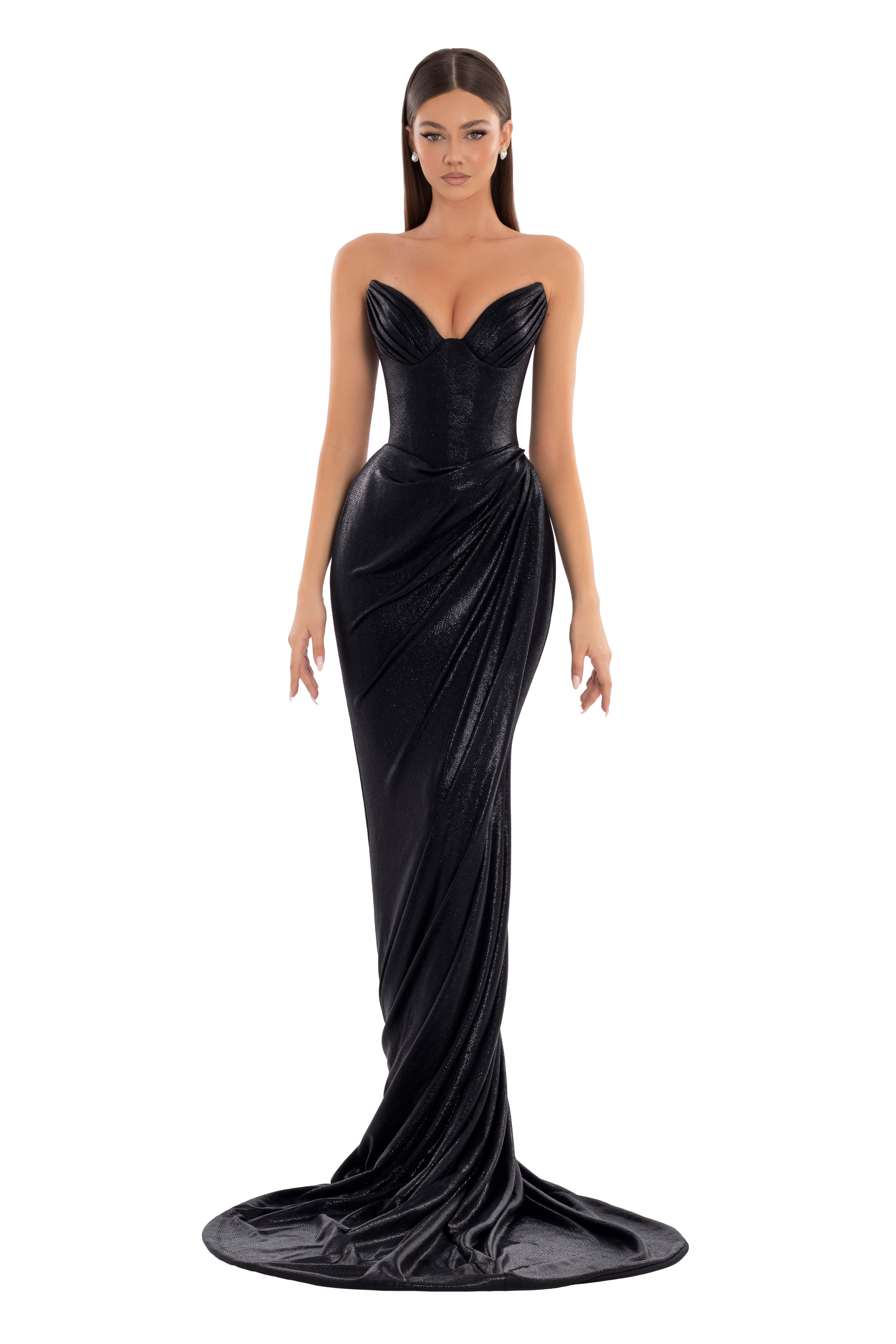 knee length dresses for ladies Lynlee Metallic Maxi Dress knee length dresses for ladies Lynlee Metallic Maxi Dress