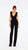 BLACK EMBELLISHED JUMPSUIT