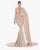 Nude Desert Empress Dress