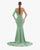 Mint Mirage Dress