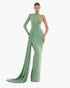 Mint Allure Dress