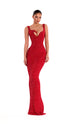 Burning Passion Gown