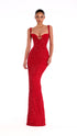 Flame Desire Gown