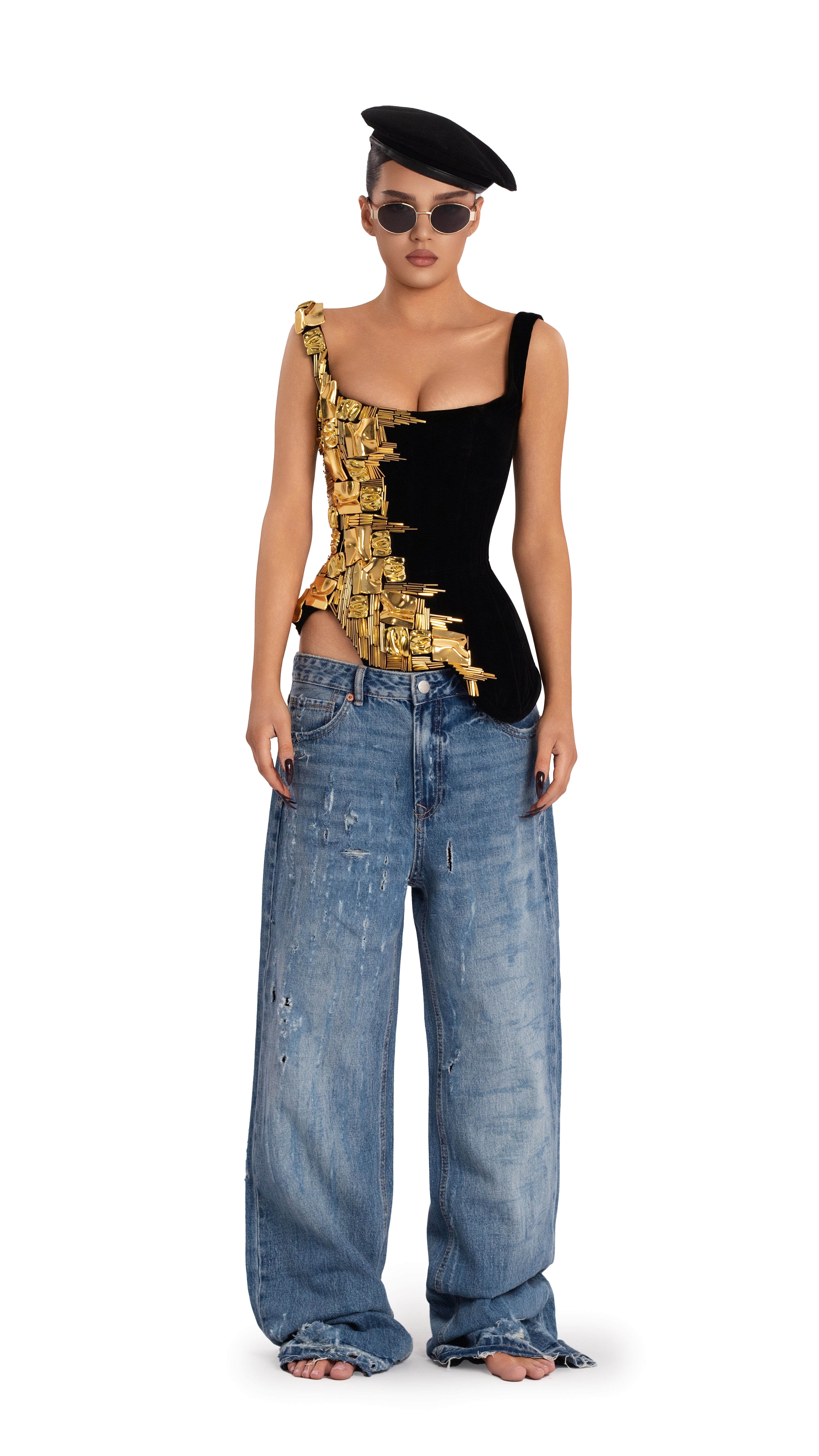 Chrysos Eclipse – ALBINA DYLA