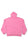 Unisex Pink Hoodie