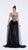 Midnight Mirage Gown