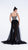 Midnight Mirage Gown