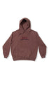 Unisex Brown Hoodie