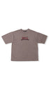 Unisex Brown T-Shirt