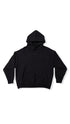 Unisex Black Hoodie