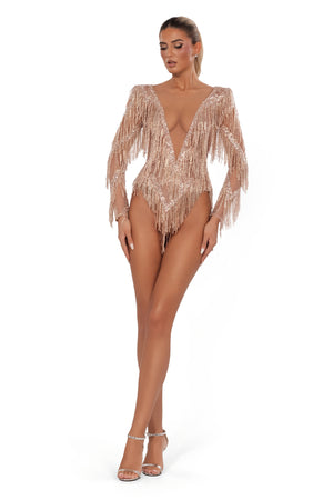 Crystal Mirage Bodysuit