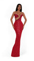 Crimson Allure