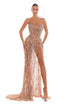 Radiant Shimmer Gown