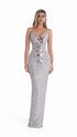 Crystal Radiance Gown