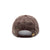 Chocolate Distressed Cap