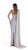 Luxe One-Shoulder Drape Gown