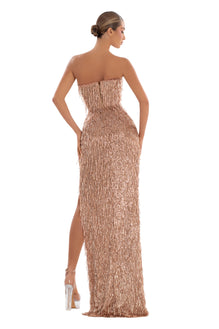 Bronze Gown – ALBINA DYLA