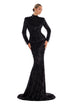 Noir Majesty Gown