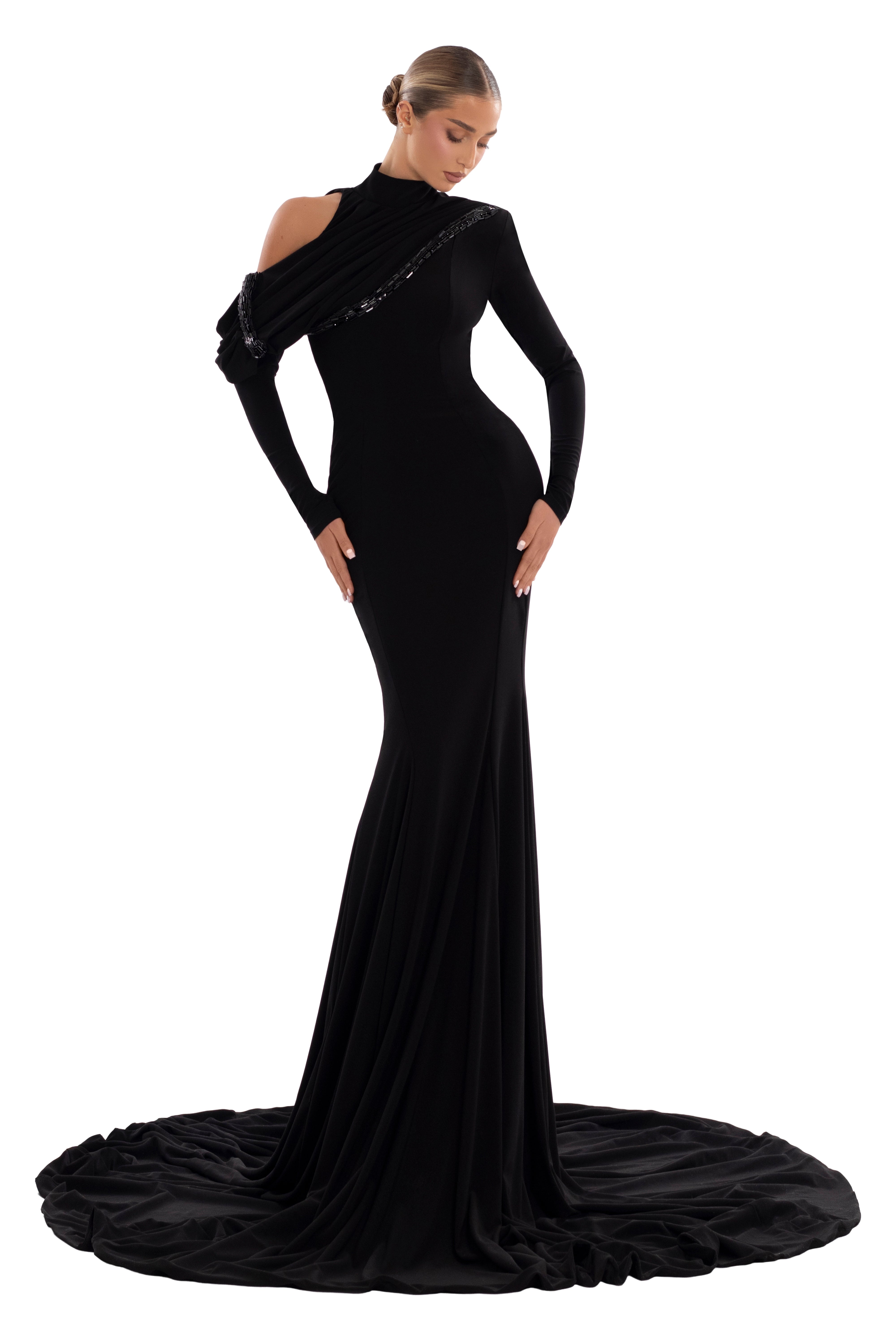 Eternal Eclipse Gown M Eternal Eclipse Gown M