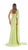 Emerald Grace Gown