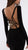 Backless Spider Gown
