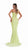 Serene Sage Gown