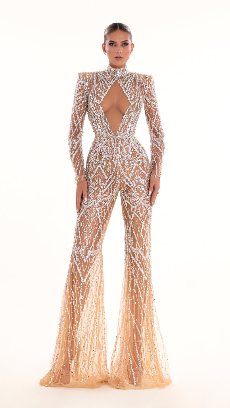 Glamorous Jumpsuit – ALBINA DYLA