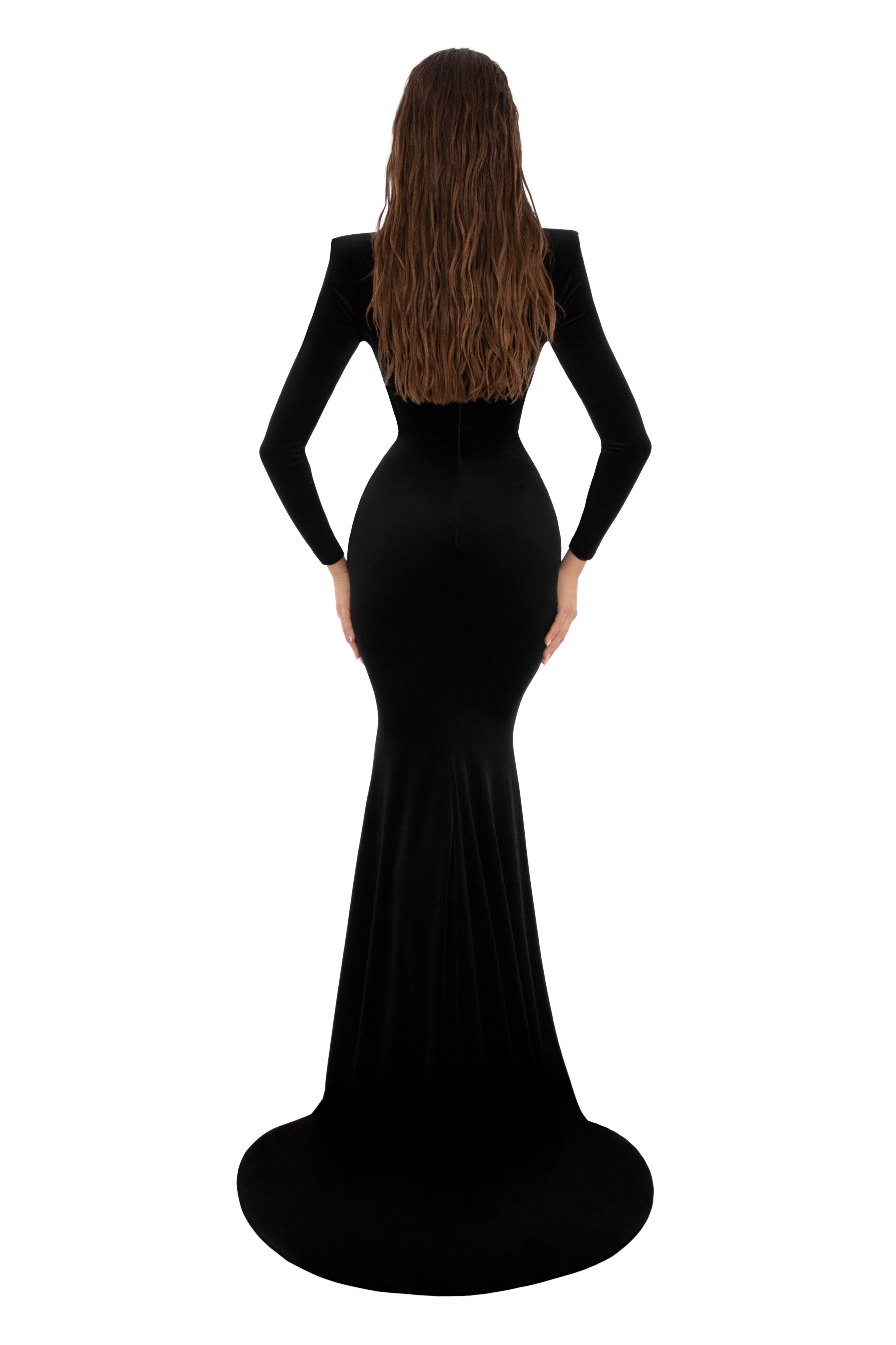 Open Front Dress ALBINA DYLA Open Front Dress ALBINA DYLA