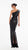 Long One-Shoulder Dress