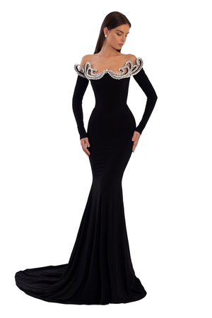 Evening Long Dress
