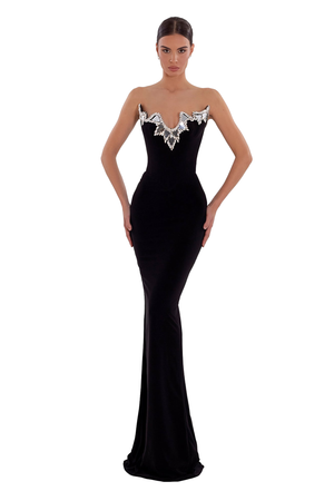 Evening Long Dress