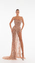 Radiant Shimmer Gown