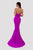 Light Purple Long Dress