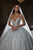 Corset Bridal Long Dress