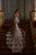 Corset Bridal Long Dress With Veil