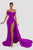Light Purple Corset Dress
