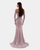LONG DRESS WITH GLOVES