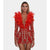 Girl-with-red-feathered-dress