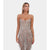 Glamorous Corset with tassels