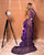 girl-with-highneck-purple-dress