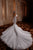 One Shoulder Mermaid Bridal Gown