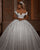 Off Shoulder Bridal Gown