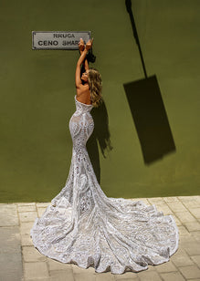Corset Bridal Dress