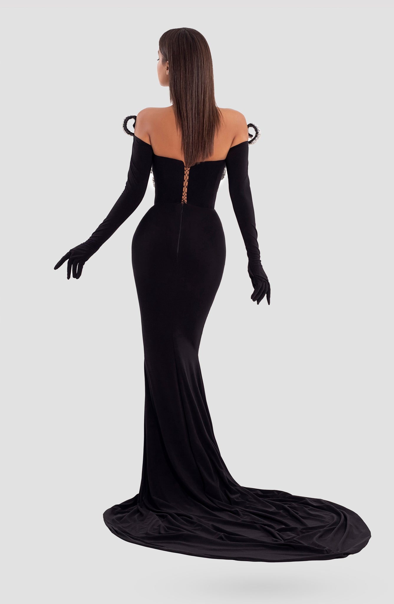 black formal dresses: Women's Plus Size Clothing | Dillard's