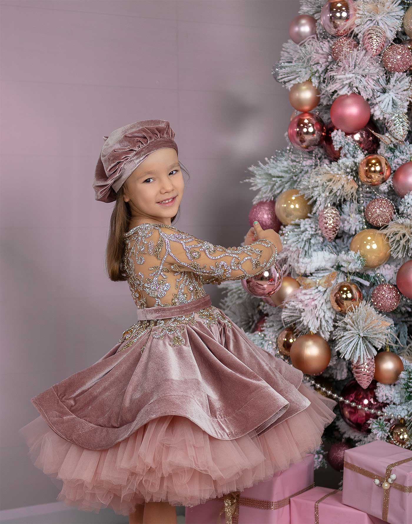 Summer Princess Toddler Kid Tutu Dress Wedding Birthday Party Dresses –  Toyszoom